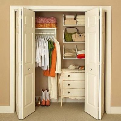 Tip Of The Day Try A Dresser In The Closet Reid Park